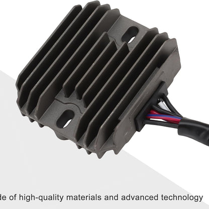 GOOFIT Voltage Regulator Rectifier 31401-35F00 Replacement for GSXR600/750/1000-2005 01-03 GSX-R600Z GSX-R750 01-04 GSX-R1000 01-05 GSX-R600