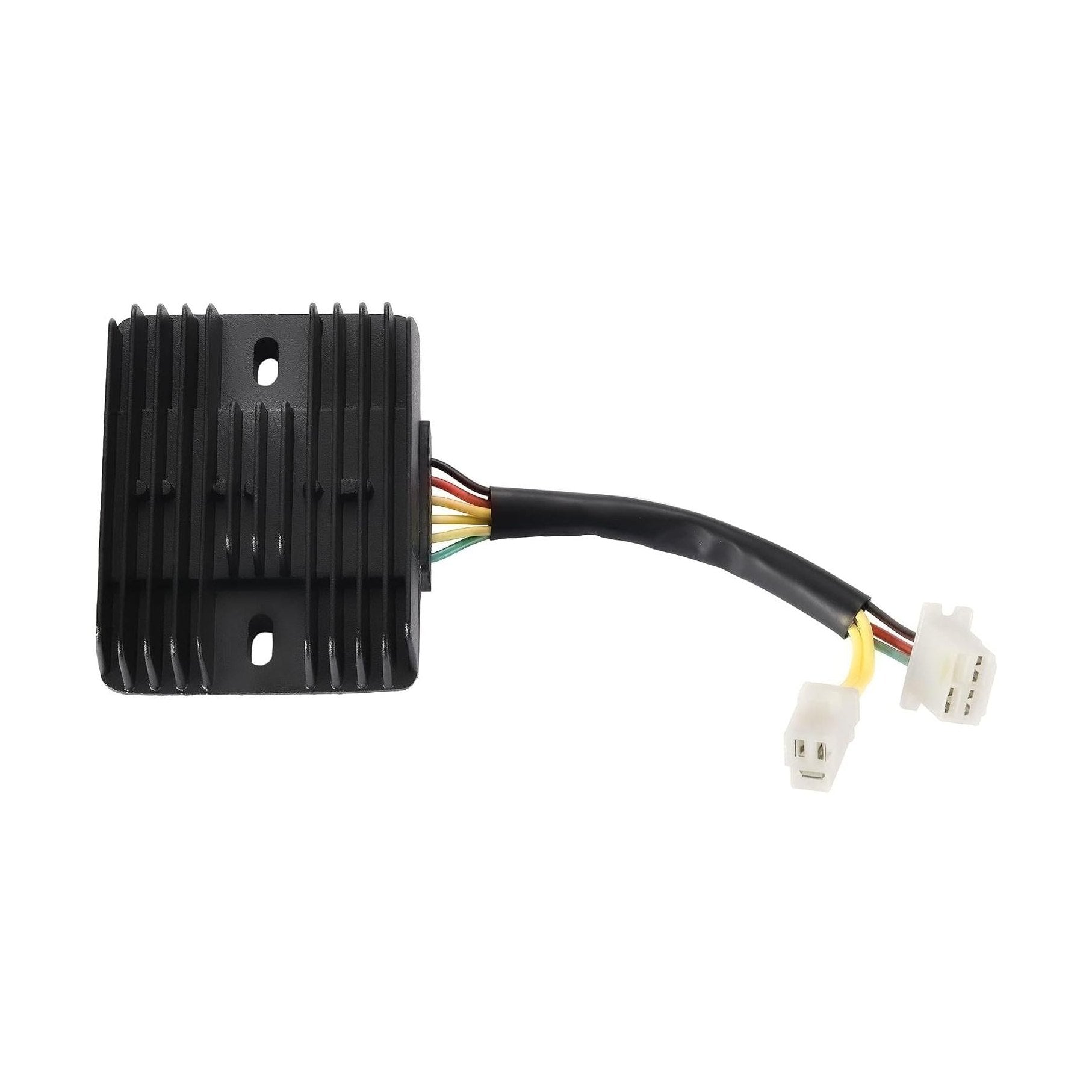 GOOFIT Voltage Regulator Rectifier Replacement for 250cc 260cc Helix CN250 VOG Jonway