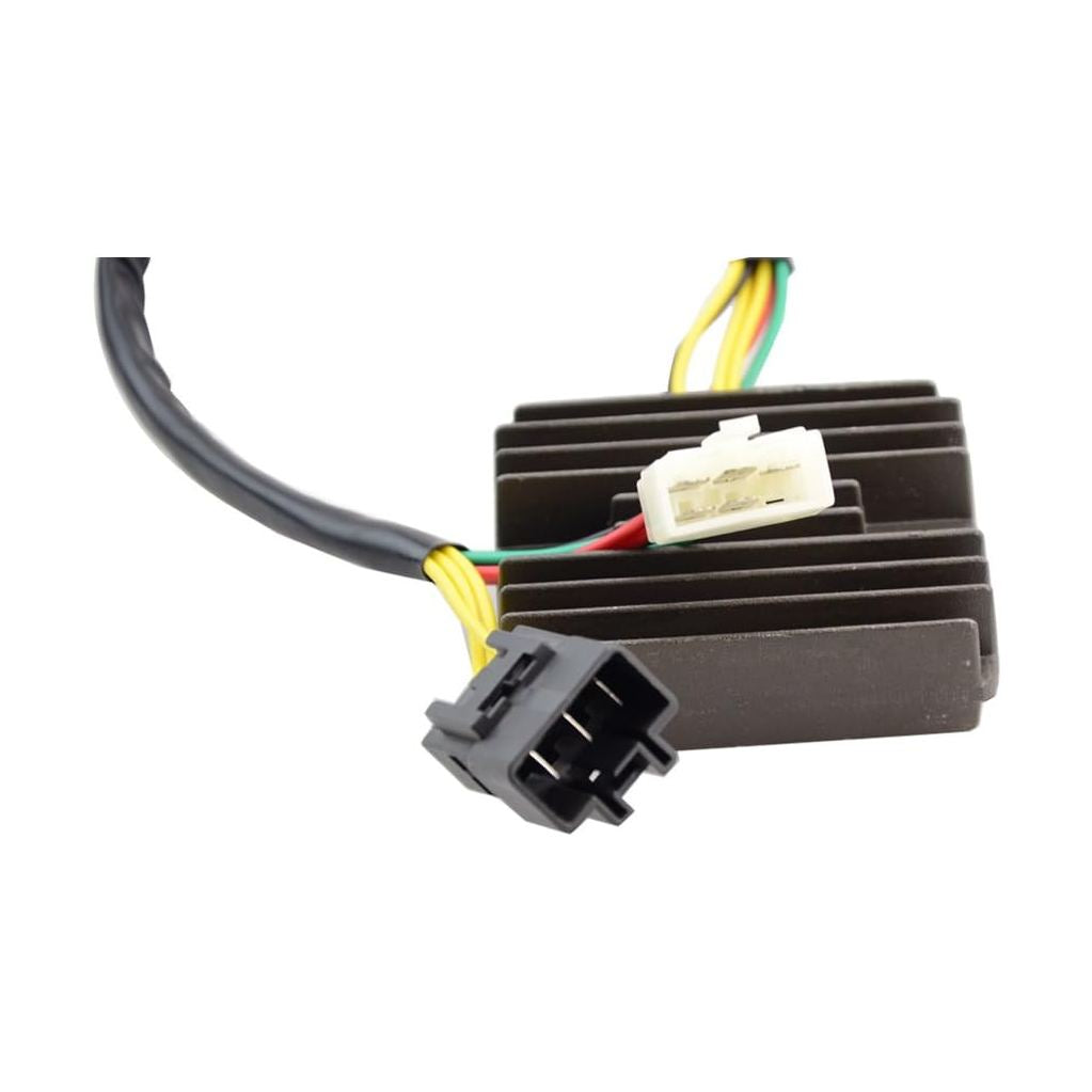 GOOFIT Voltage Regulator Rectifier Replacement for 31600-MCJ-641 31600-MCJ-640 31600-MCZ-003 31600 MEE 003 CB 900 F 2002 2003 CBR 600 F4i 2001-2006 CBR 900 929 RE RR 2000-2002