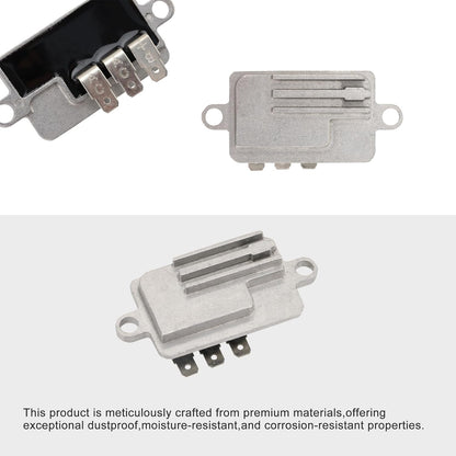 GOOFIT Voltage Regulator Rectifier Replacement for FX730V FR651V FR691V FS600V FR730V FS730V FX651V FS651V FX691V FS691V FR600V FX600V FR541V FX541V FS541V FS481V FX481V 15 Amp 21066-7017