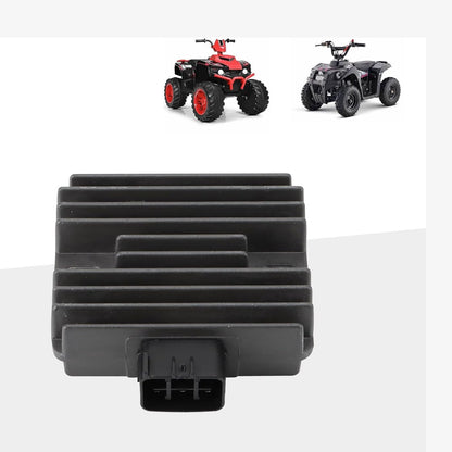 GOOFIT Voltage Regulator Rectifier Replacement for TRX 400 450 500 LT-A 400 450 500 700 YFM660 YFM700 YXR660