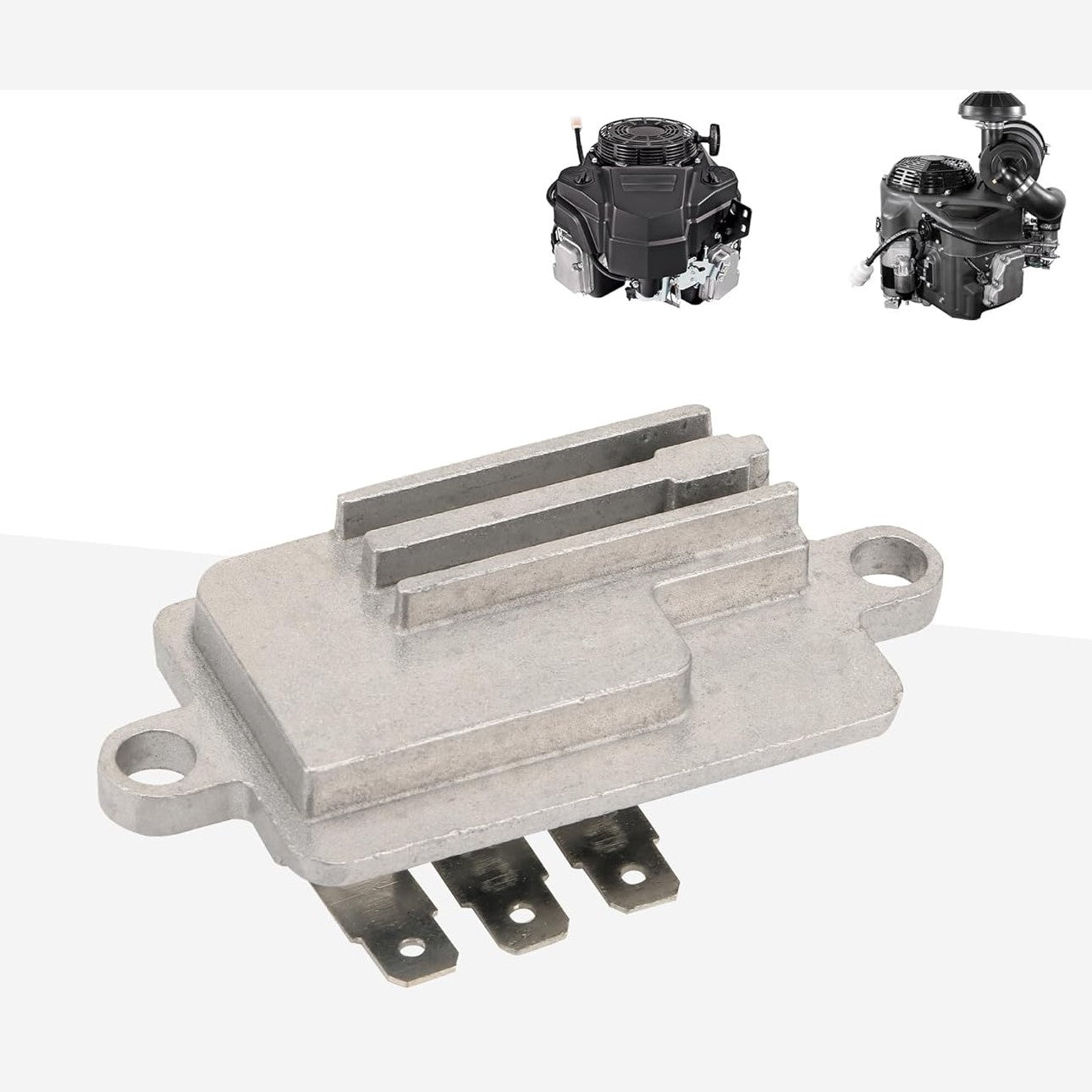 GOOFIT Voltage Regulator Rectifier Replacement for FX730V FR651V FR691V FS600V FR730V FS730V FX651V FS651V FX691V FS691V FR600V FX600V FR541V FX541V FS541V FS481V FX481V 15 Amp 21066-7017