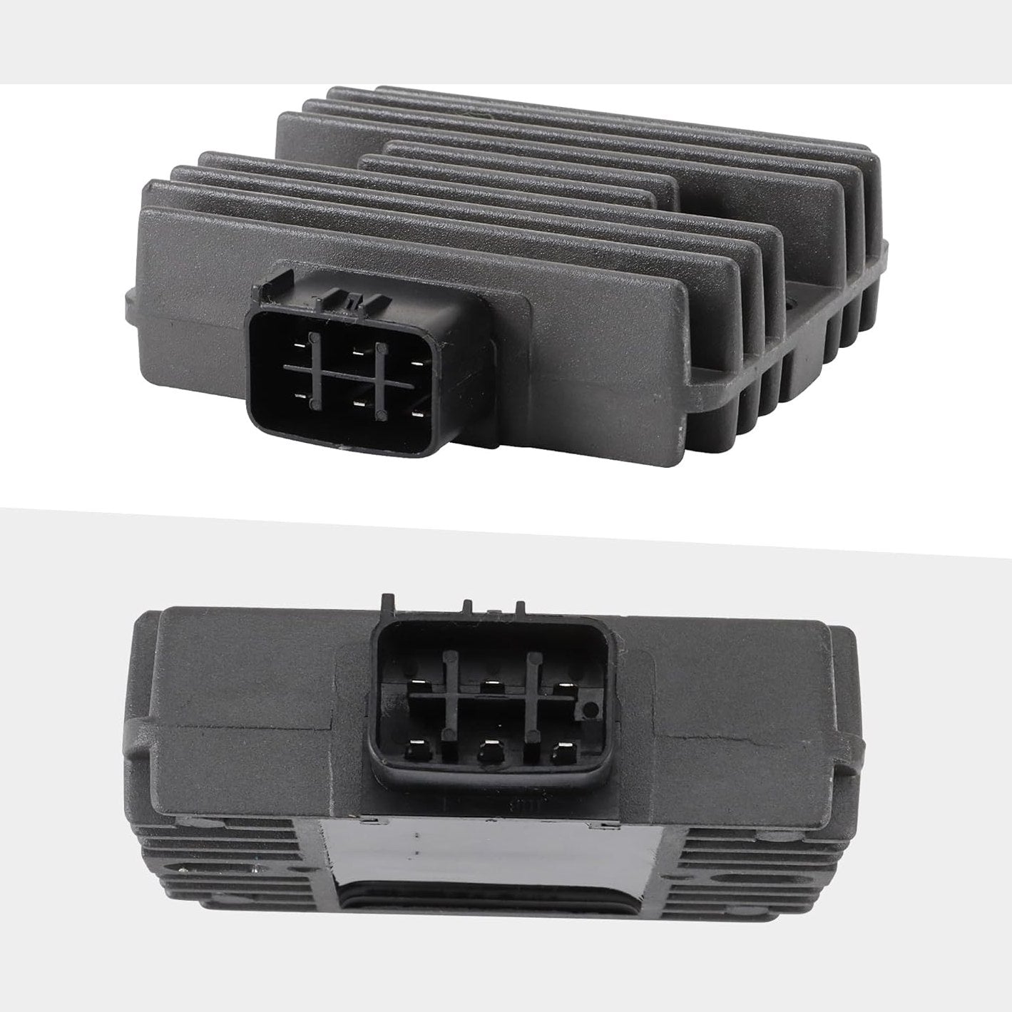 GOOFIT Voltage Regulator Rectifier Replacement for TRX 400 450 500 LT-A 400 450 500 700 YFM660 YFM700 YXR660