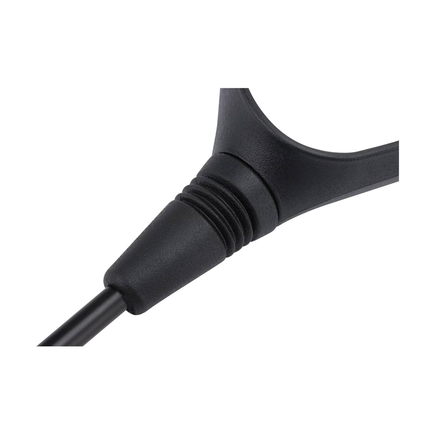 GOOFIT black Motorcycle Rear View Side 10mm M10 Mirror 360 Degrees Rotation Replacement for DVX400 UTV Moped ATV Scooter Large displacement Motorcycle