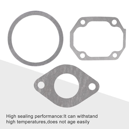 GOOFIT Complete Gasket Set Replacement for 110cc 125cc Lifan 1P52FMH TaoTao Go Karts Pit Quad Dirt Bike ATV Engine Various Off Road Motorcycles