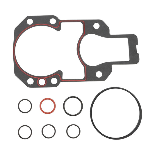 GOOFIT Quicksilver 94996Q2 Bell Housing Installation Gasket Kit Replacement for MerCruiser R MR and Alpha One Gen II Drives Rep Sierra 18-2619-1 18-2743 OEM:27-94996Q2 94996T2