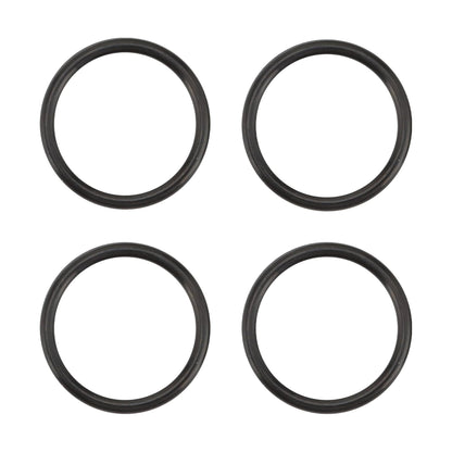 GOOFIT Quicksilver 94996Q2 Bell Housing Installation Gasket Kit Replacement for MerCruiser R MR and Alpha One Gen II Drives Rep Sierra 18-2619-1 18-2743 OEM:27-94996Q2 94996T2