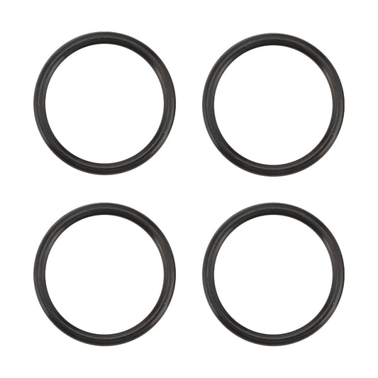 GOOFIT Quicksilver 94996Q2 Bell Housing Installation Gasket Kit Replacement for MerCruiser R MR and Alpha One Gen II Drives Rep Sierra 18-2619-1 18-2743 OEM:27-94996Q2 94996T2