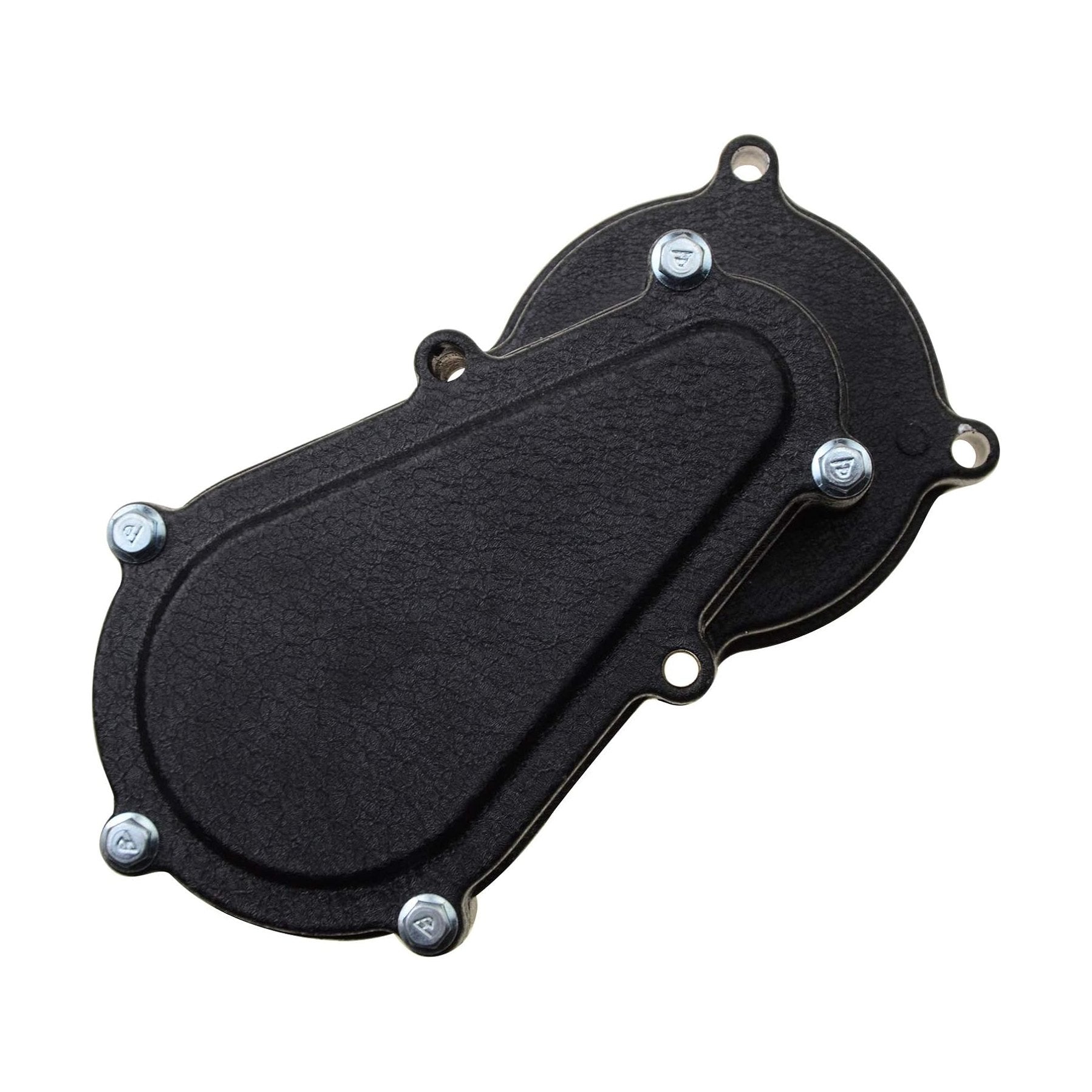 GOOFIT T8F 11 Tooth Sprocket Transmission Double Chain Gearbox for 2 Stroke 33cc 34cc 47cc 49cc Engine Pocket Bike Dirt Bike Mini ATV Buggy Go kart Black