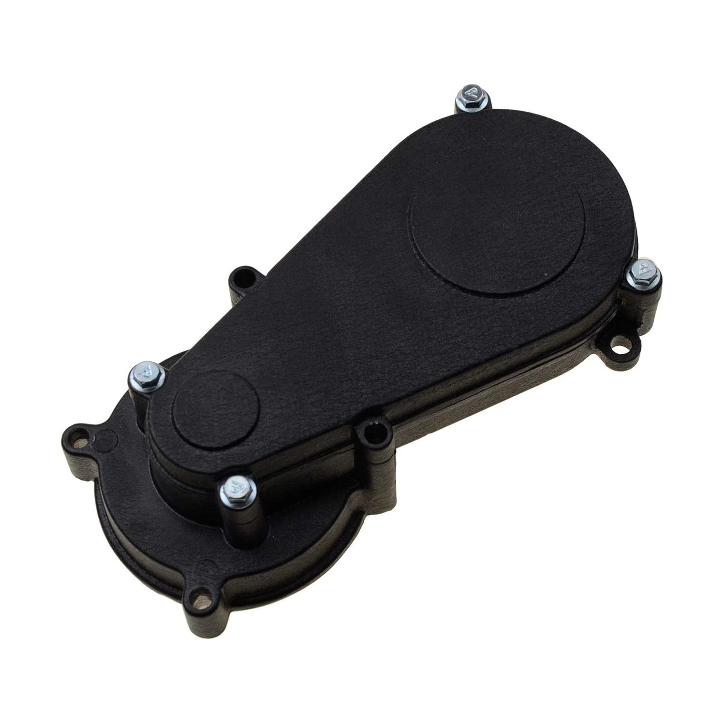 GOOFIT T8F 11 Tooth Sprocket Transmission Gearbox for 2 Stroke 33cc 34cc 47cc 49cc Engine Pocket Bike Dirt Bike Mini ATV Buggy Go kart Black