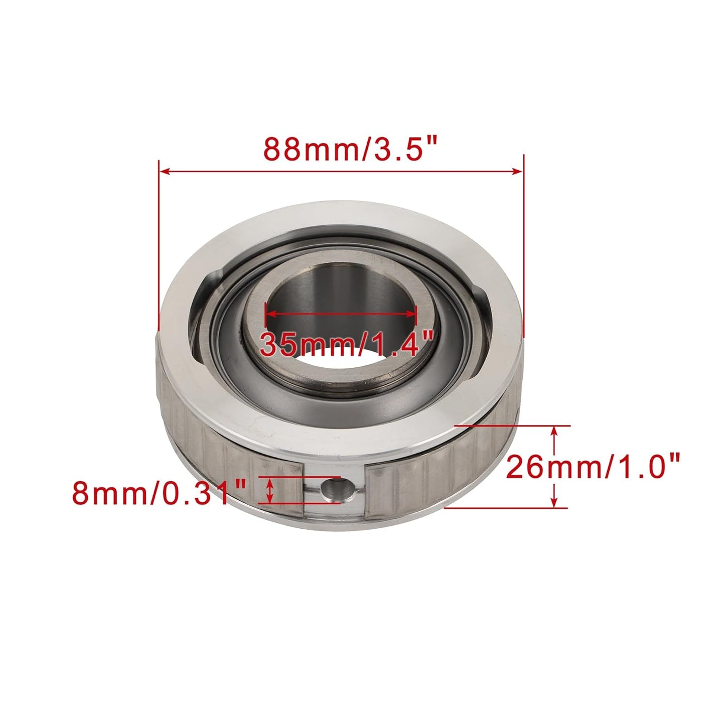 Gimbal Bearing for MerCruiser OMC Volvo Penta Stern Drive 3853807