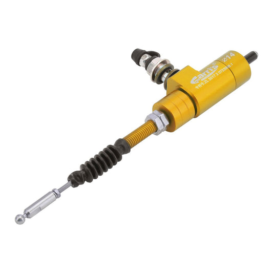 Gold M8 x 1.25mm Hydraulic Clutch Brake Master Cylinder Rod for Dirt Bike ATV