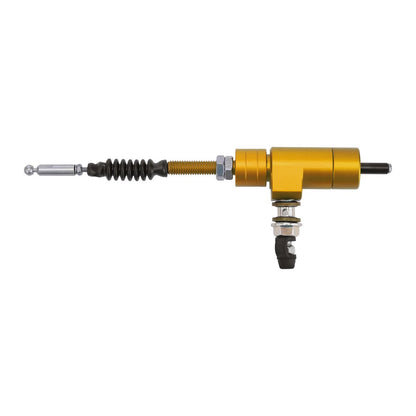 Gold M8 x 1.25mm Hydraulic Clutch Brake Master Cylinder Rod for Dirt Bike ATV
