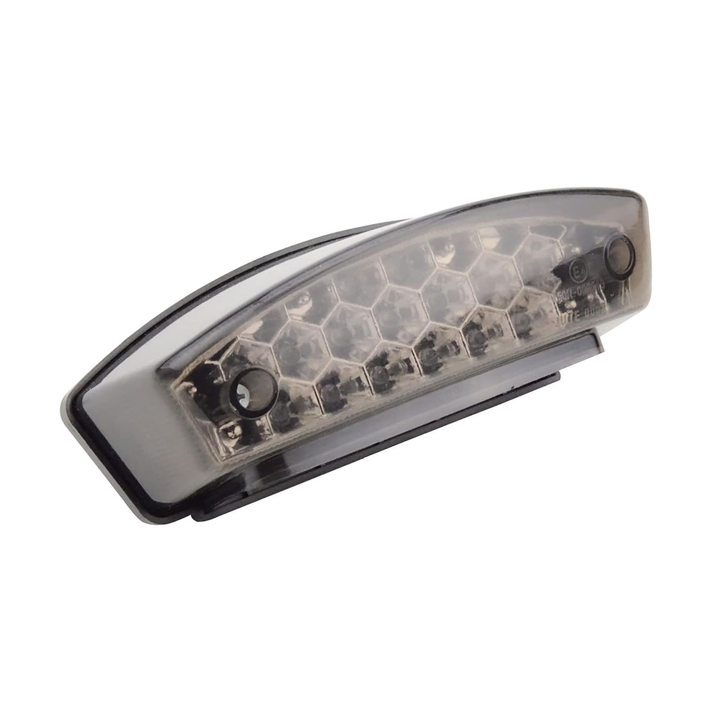 Goofit Universal Motorcycle Led Taillights Brake Rear light bulb for Scooter ATV Bike