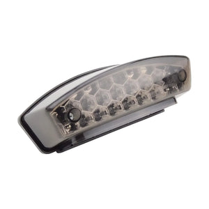 Universal Motorcycle LED Rear Tail Brake Light for Scooter & ATV - goofitmoto