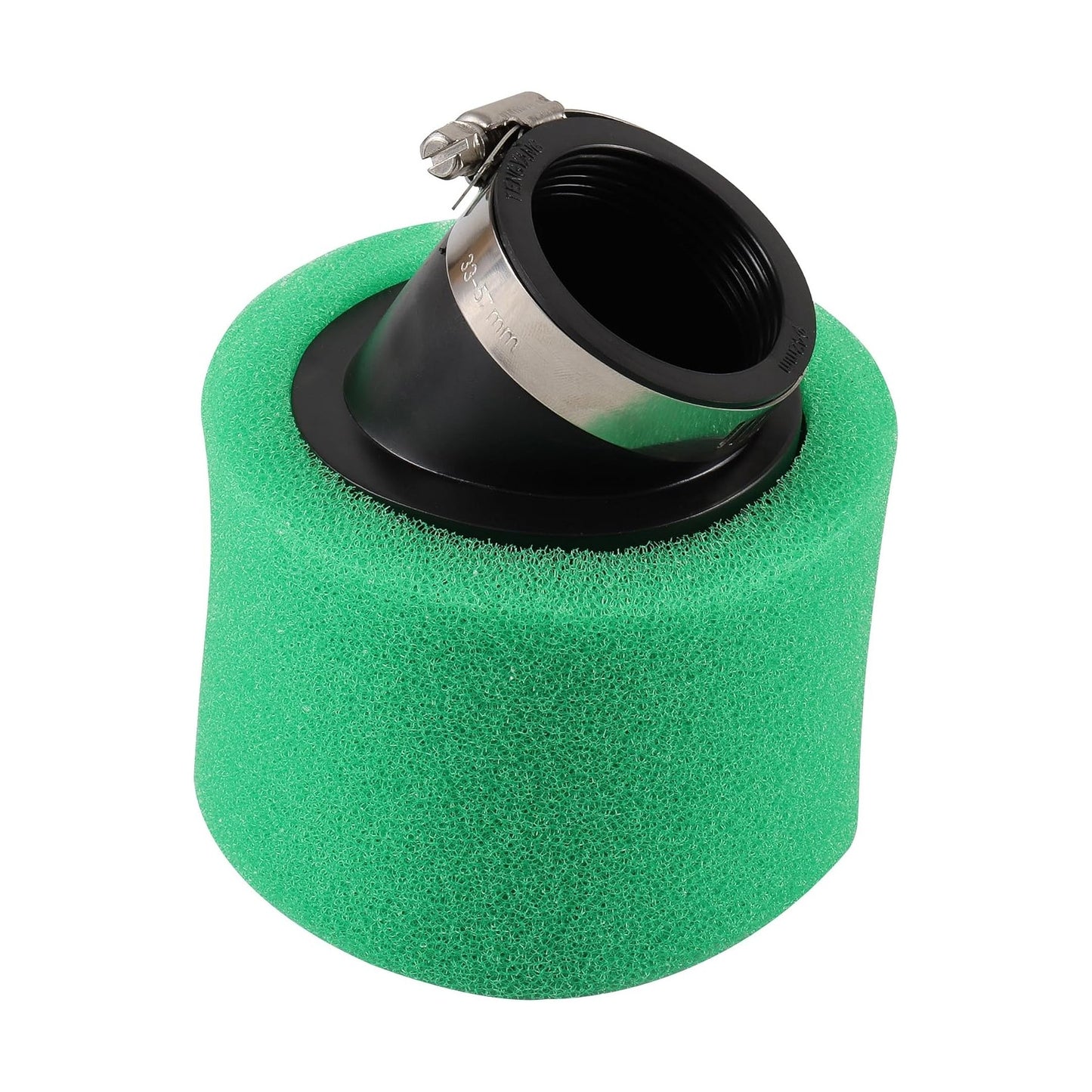 Green Air Filter 42mm For 4 stroke 125cc - 250cc CRF KLX