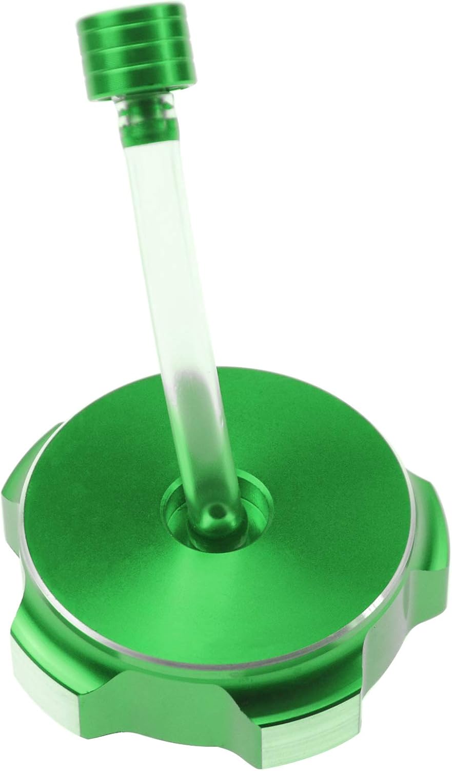 Green Fuel Tank Cap Cover for CRF XR TTR SSR Pit Dirt Bike ATV