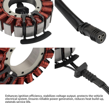 Harley-Davidson Milwaukee-Eight Touring FXDR Stator 2017–2024 | 29900042A