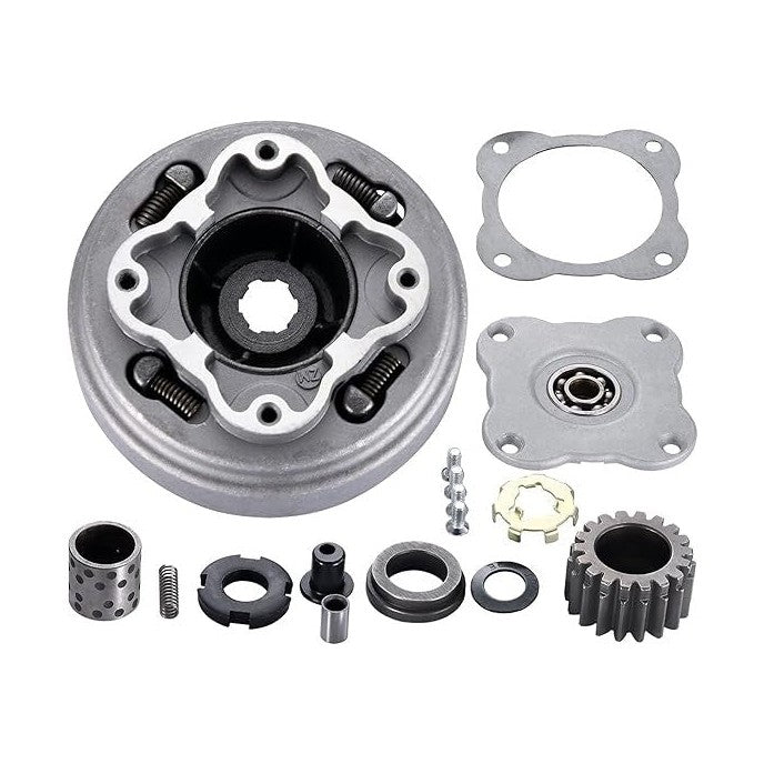 Heavy Duty Manual Clutch Set For 50cc - 125cc Dirt Pit Bike