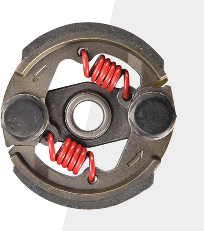 Robuste Kupplungsbelag für 43cc 47cc 49cc 2-Takt Pocket Dirt Bike ATV