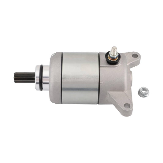 GOOFIT Starter Motor Replacement for 150cc CRF150F 2006-2017 CG150 2004-2009 CG125 2009-2013 NXR150 2006-2010 31200-KRM-851