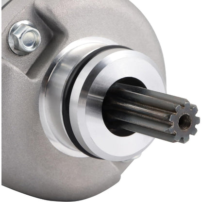 GOOFIT Starter Motor Replacement for 150cc CRF150F 2006-2017 CG150 2004-2009 CG125 2009-2013 NXR150 2006-2010 31200-KRM-851