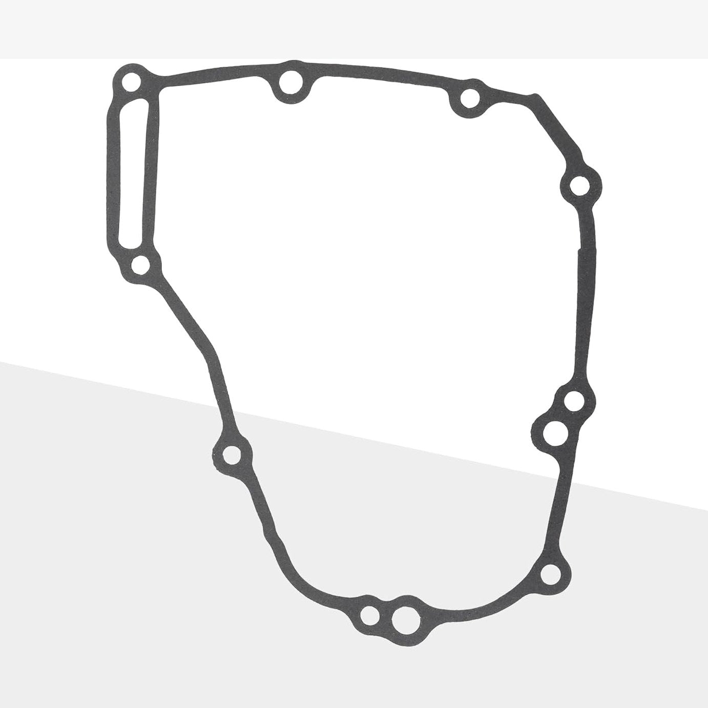 GOOFIT Motorcycle Engine Crankcase Cover Gasket Replacement for CRF450R 2009-2016 11191-MEN-A30 11191-MEN-A40 11191-MEN-A41