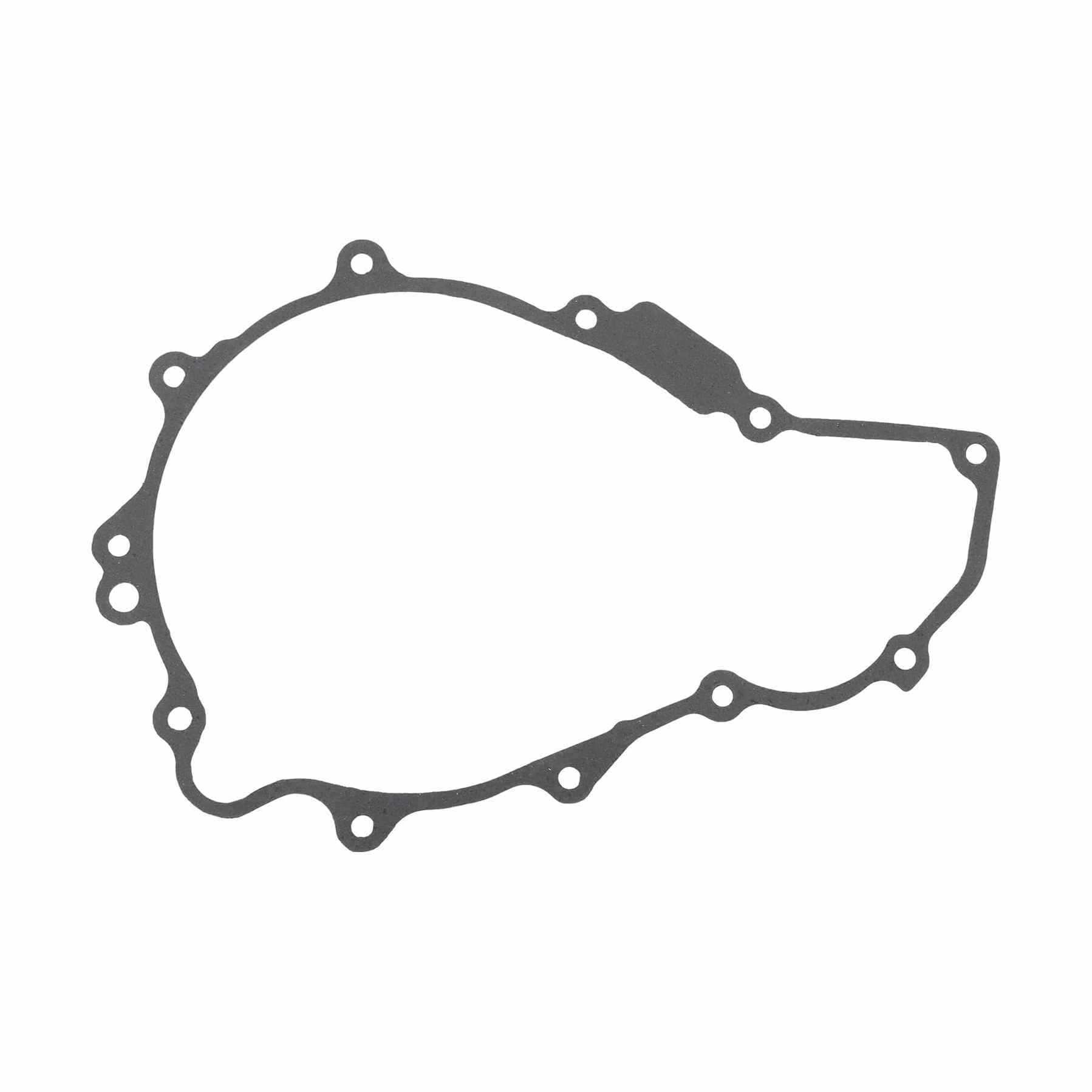 GOOFIT Motorcycle Engine Left Crankcase Cover Gasket Replacement for CB1300 X-4 SC38 1997-1999 CB1300 SC54E 2003-2013 CTX1300 SC74A 2015-2016 11322-MAZ-000 11322-MFV-000