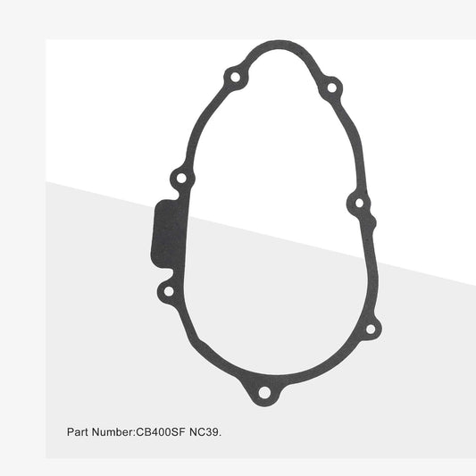 GOOFIT Motorcycle Engine Gasket Replacement for CM400 C CB400 A CB400 C CB400 T CB400SF NC39