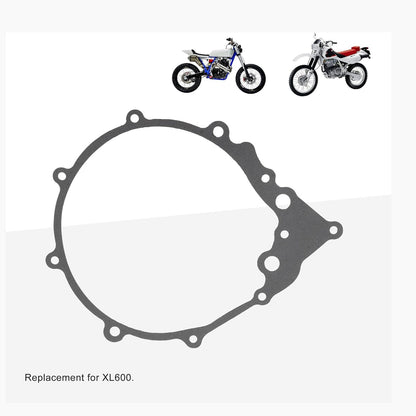 GOOFIT Motorcycle Stator Cover Generator Gasket Replacement for XR600R XR600 R XR 600 R 1985-2000