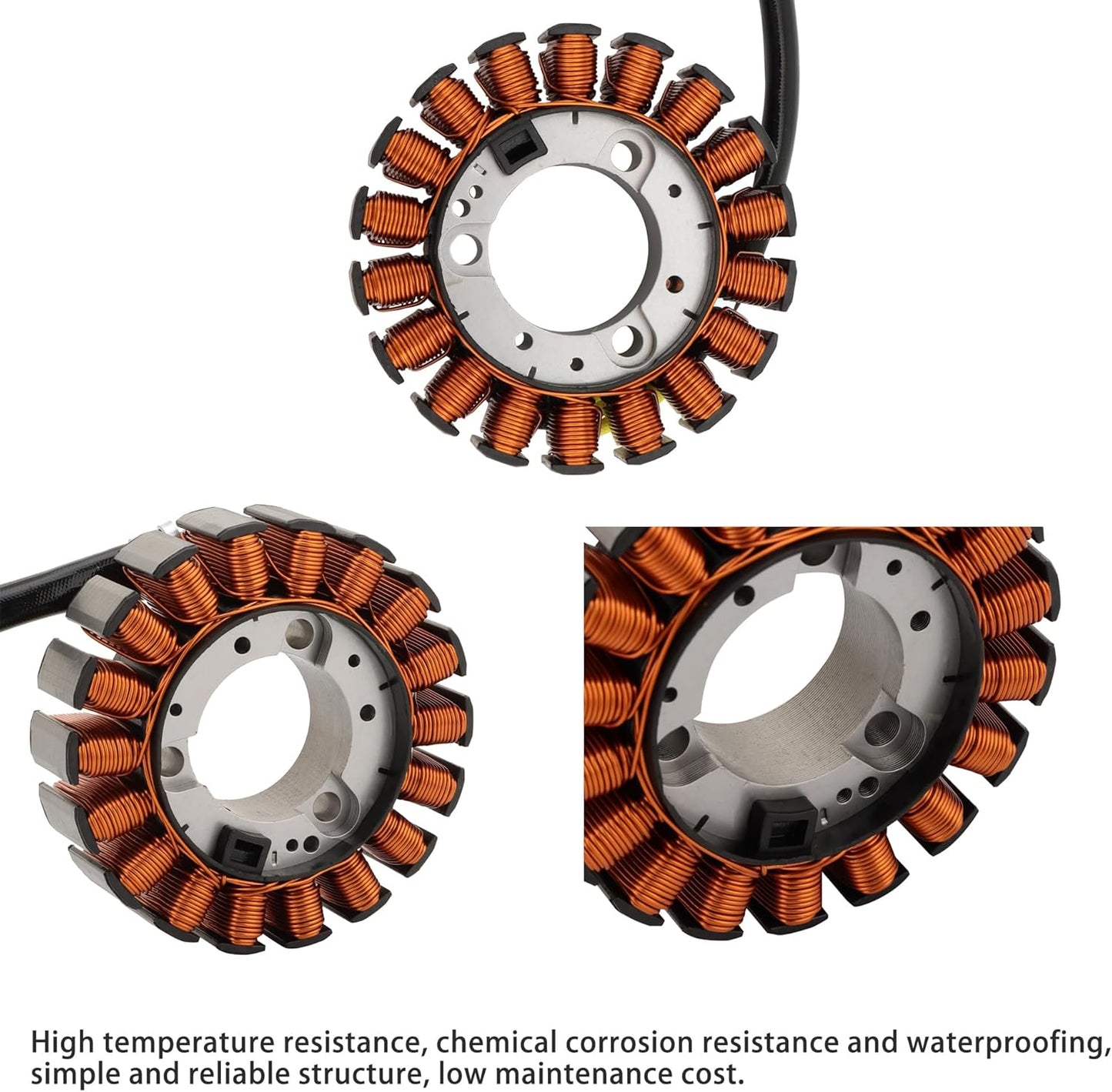 Honda CBR125R CBR150R Magnetstator 2011–2018 | 31120-KPP-T01