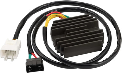 Motorcycle rectifier regulator with wires and connectors for Honda CBR600RR PC37 2003-2006