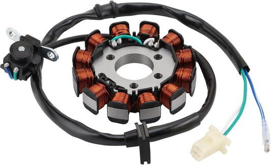 Stator de générateur de magneto à 12 bobines pour Honda Dio 110 2014-2019