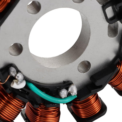 Honda Dio 110 12 Coil Generator Magneto Stator 2014–2019