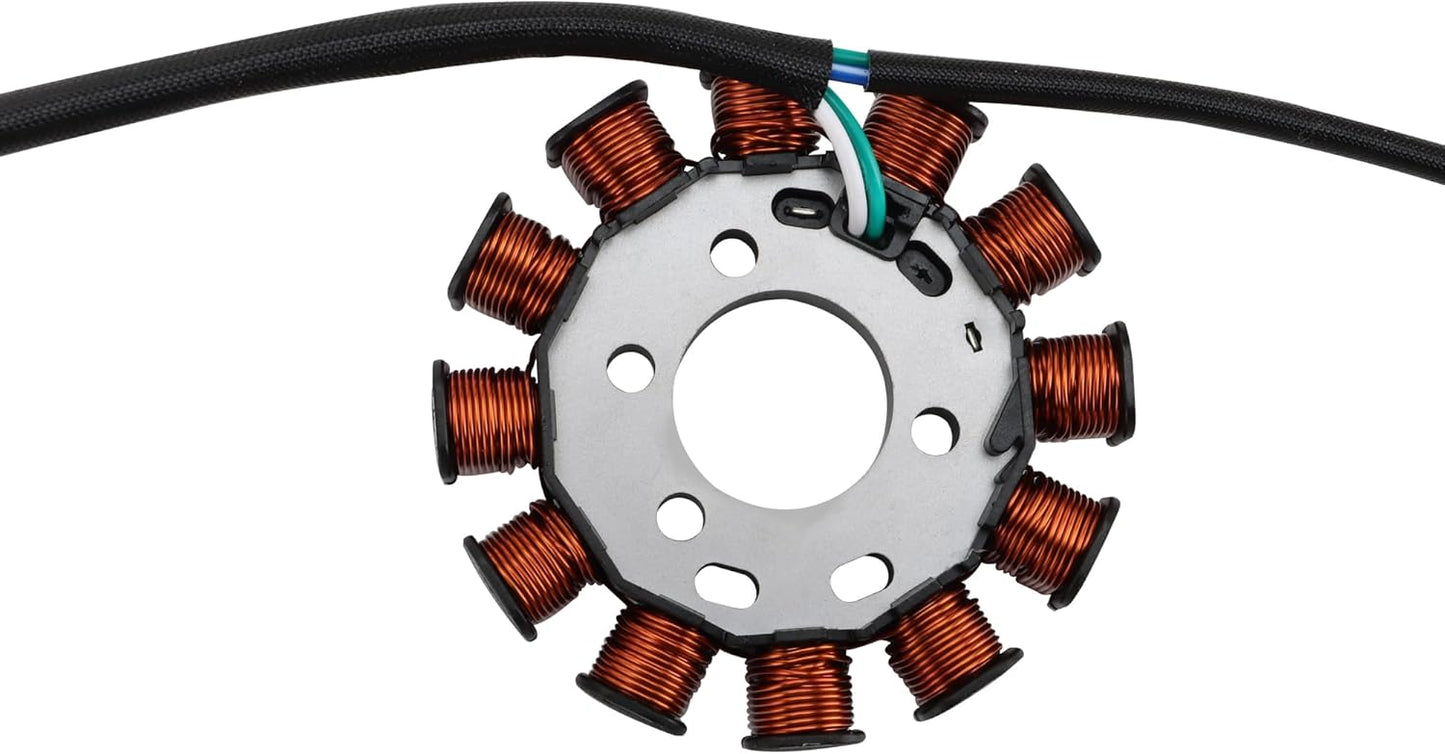 Honda Dio 110 12 Coil Generator Magneto Stator 2014–2019