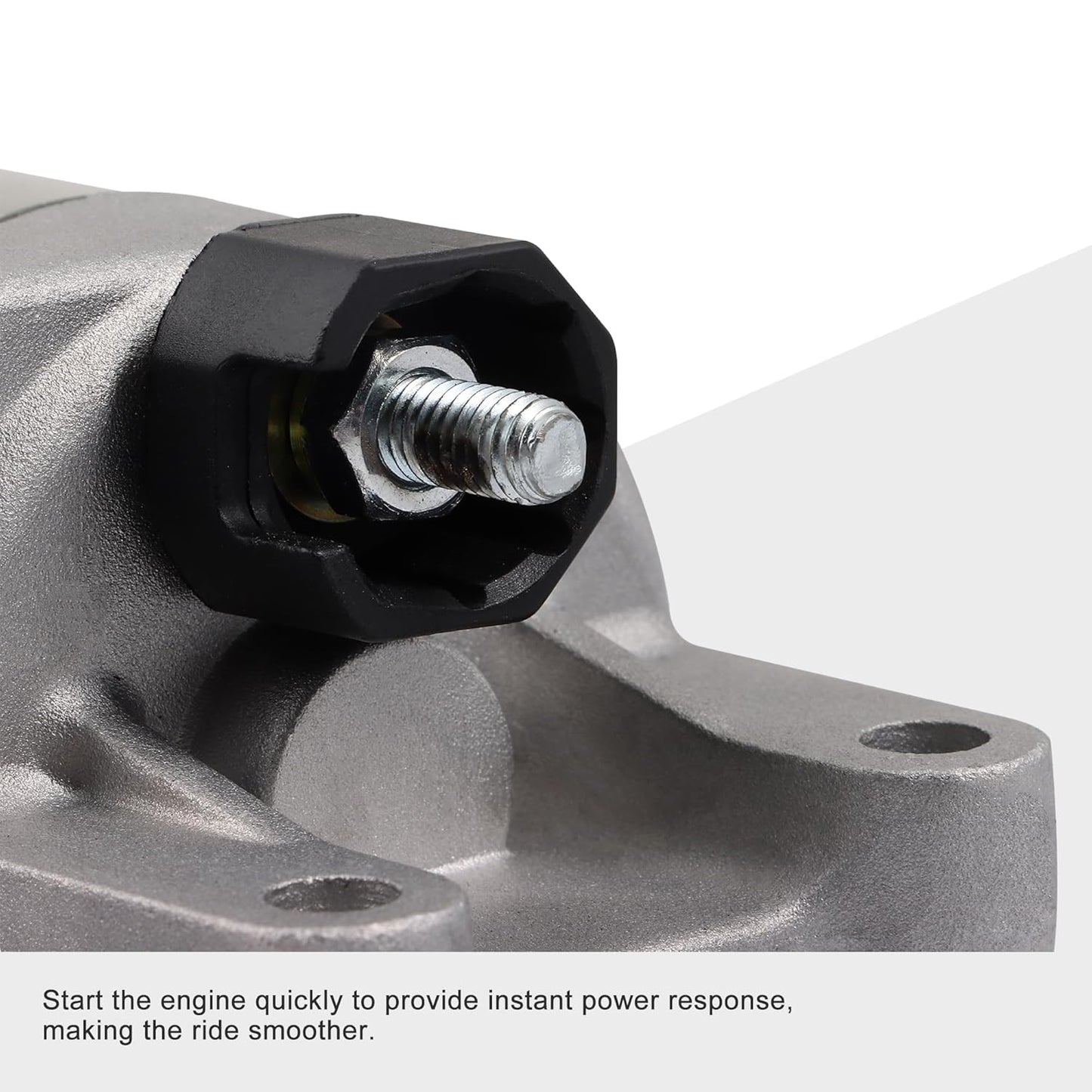 Honda Forza SH ADV Starter Motor 2007–2022 | 31200-KVZ-631