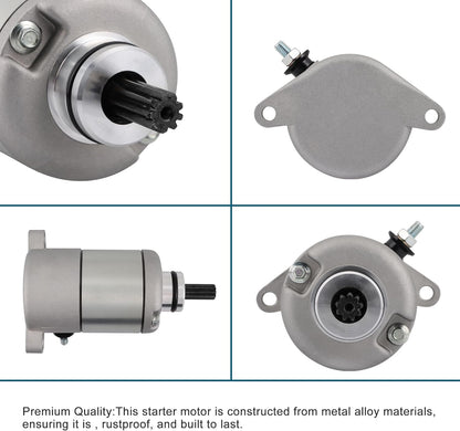 Honda SH125 SH150 Dylan Starter Motor 2000–2009 | 31200-KGF-901