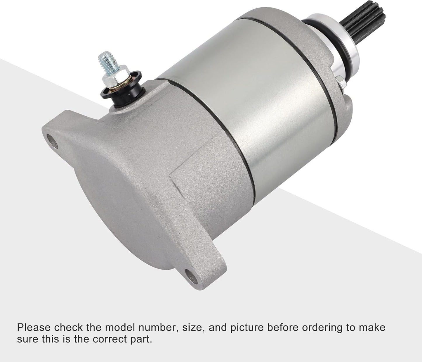 Honda SH125 SH150 Dylan Starter Motor 2000–2009 | 31200-KGF-901