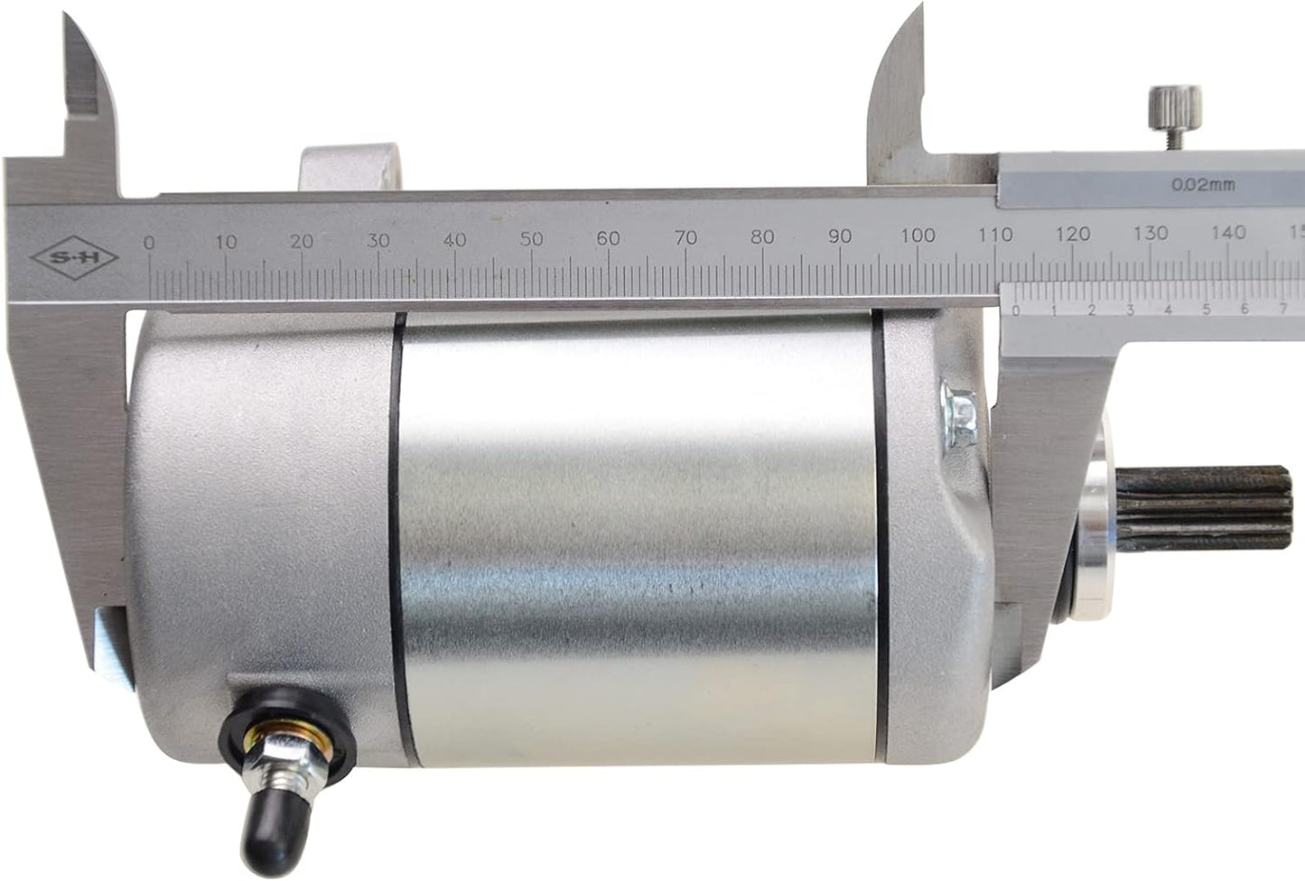 Honda TRX400FA TRX400FGA Starter Motor 2004–2007 | 31200-HN7-003