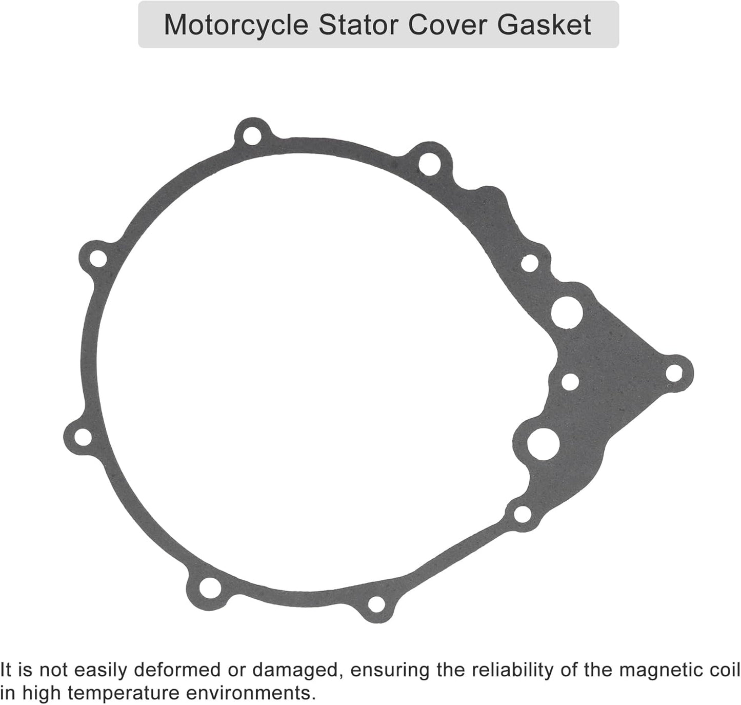 Stator Cover Generator Gasket for Honda XR600R 1985-2000