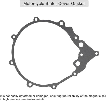 Stator Cover Generator Gasket for Honda XR600R 1985-2000