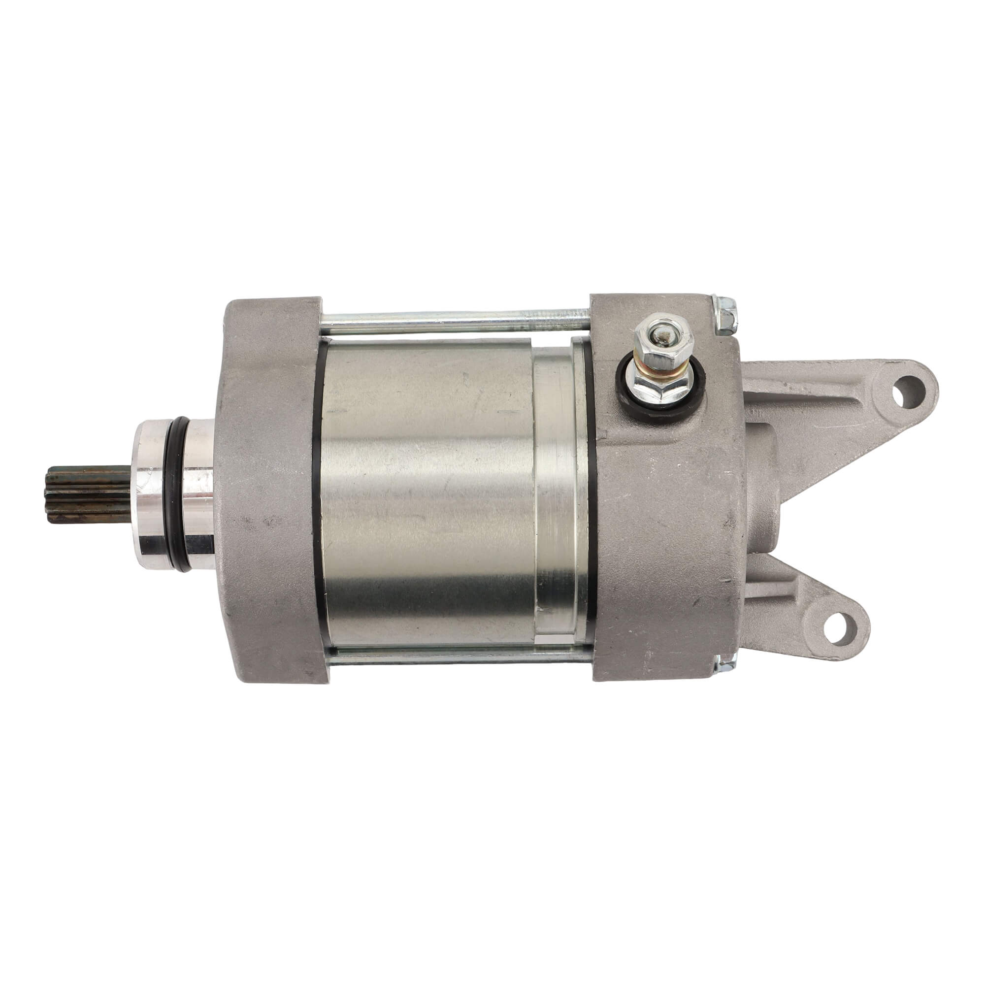 GOOFIT 14B-81890-00 Motorcycle Starter Motor Engine Starting Replacement for YFZ-R1 YFZR1 2009-2014