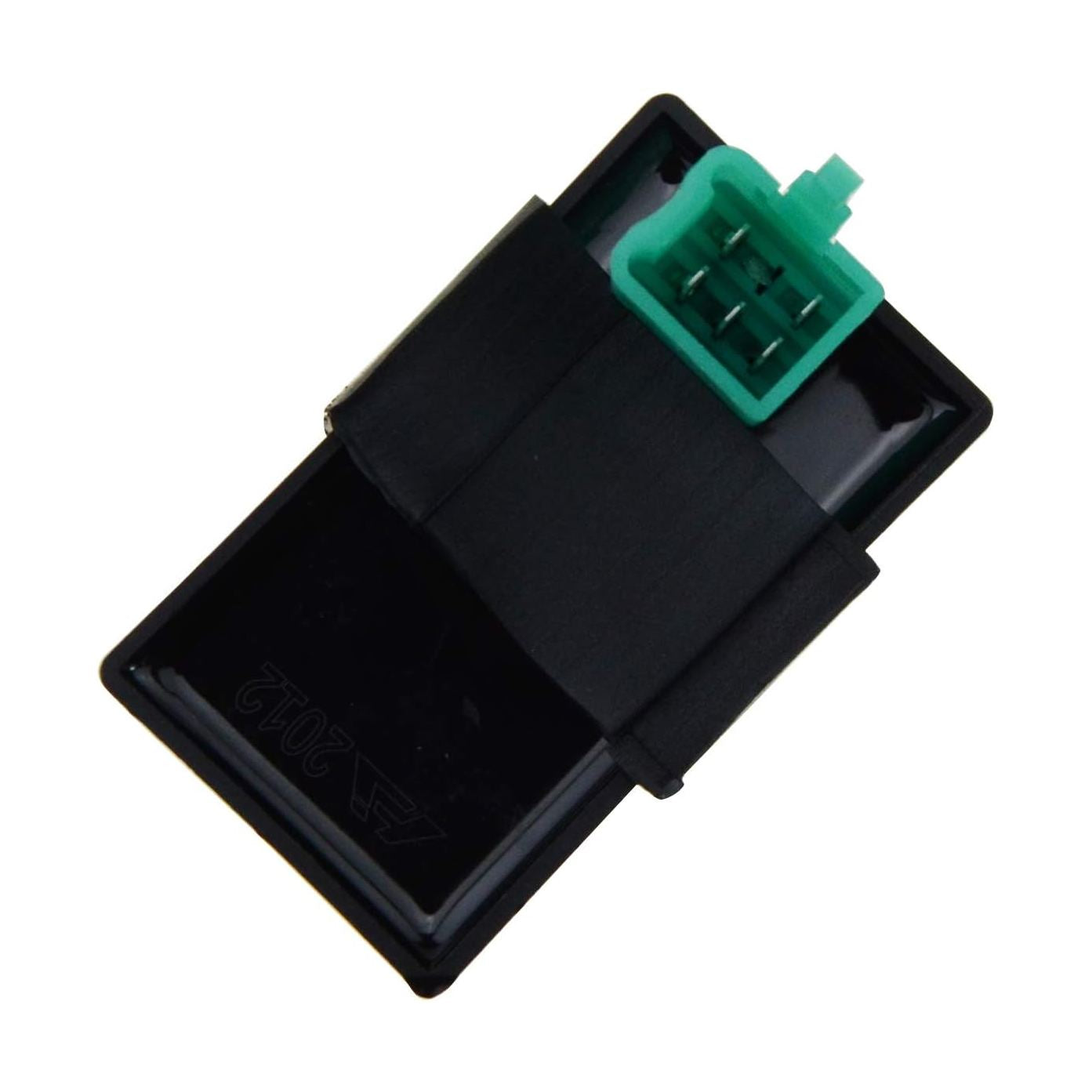 GOOFIT Ignition Rebuild Kit for 50cc 70cc 90cc 110cc 125cc ATV Stator CDI Coil Plug Quad Bike Buggy Go Kart