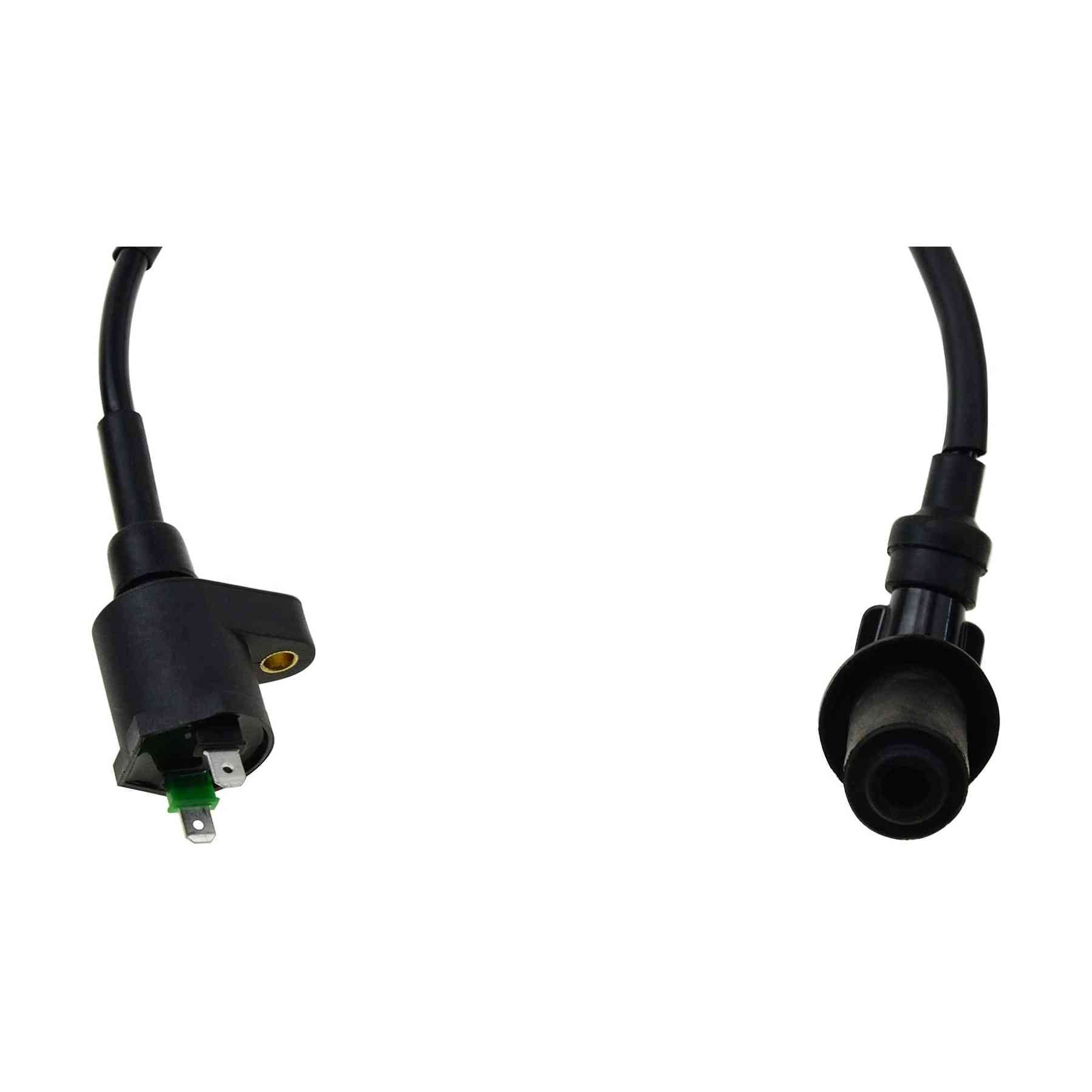 GOOFIT Ignition Rebuild Kit for 50cc 70cc 90cc 110cc 125cc ATV Stator CDI Coil Plug Quad Bike Buggy Go Kart