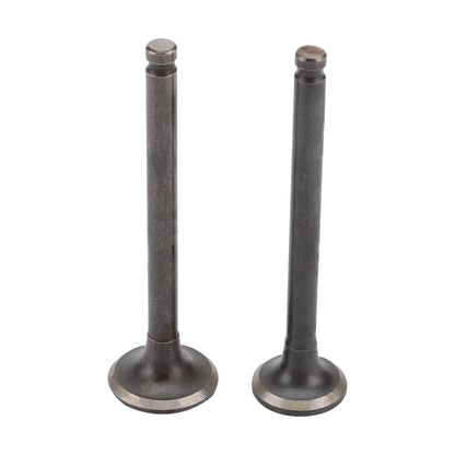 GOOFIT Intake Valve and Exhaust Valve Springs Stem Seals for GY6 50cc 139QMB ATV Scooter Roketa Taotao Sunl