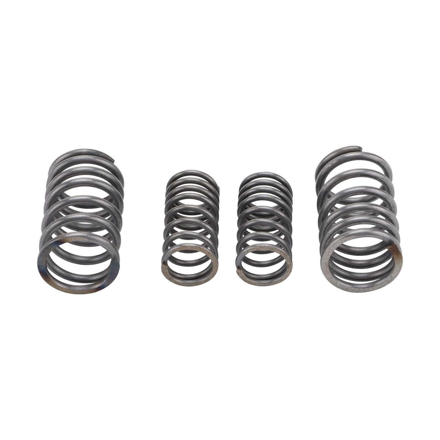 GOOFIT Intake Valve and Exhaust Valve Springs Stem Seals for GY6 50cc 139QMB ATV Scooter Roketa Taotao Sunl