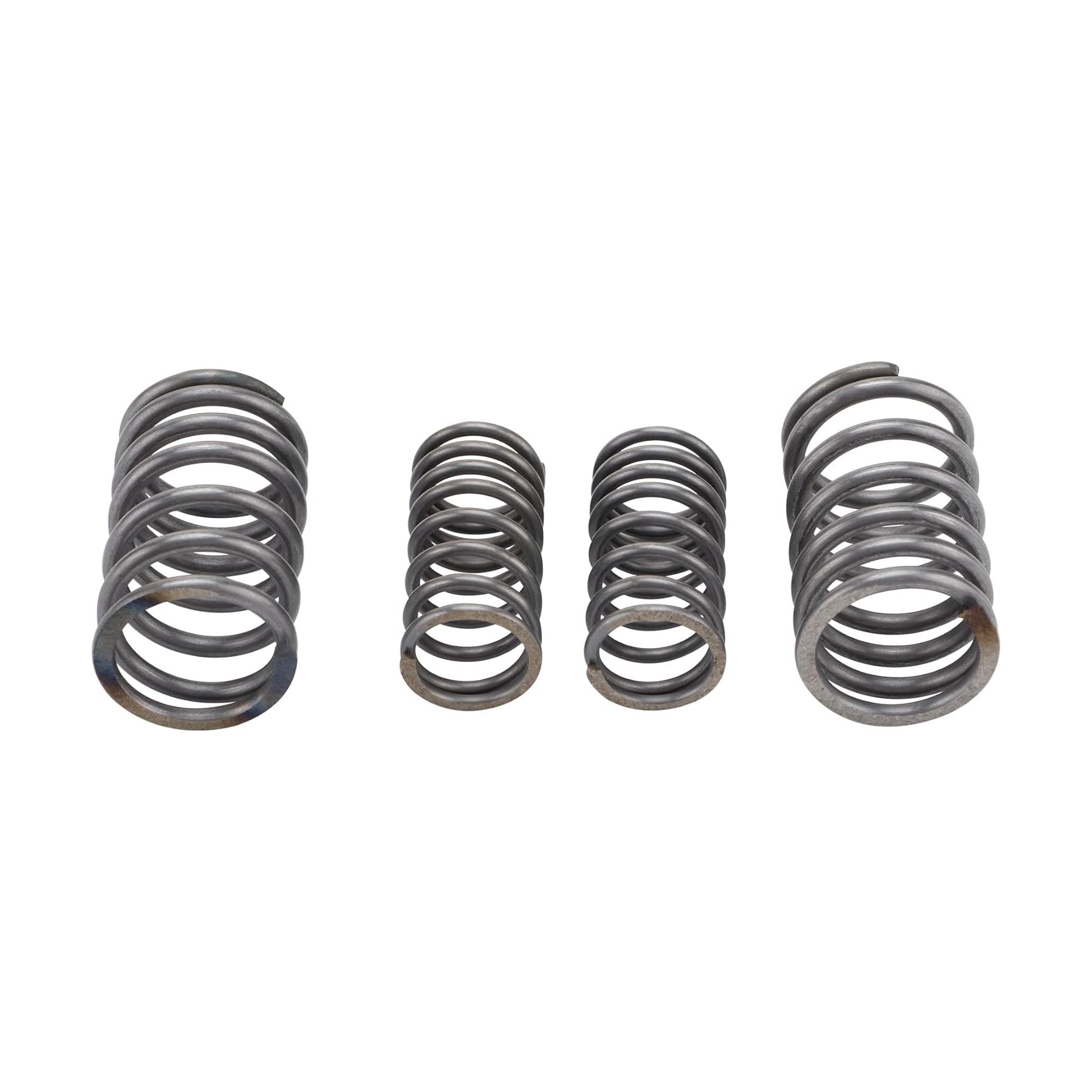 GOOFIT Intake Valve and Exhaust Valve Springs Stem Seals for GY6 50cc 139QMB ATV Scooter Roketa Taotao Sunl