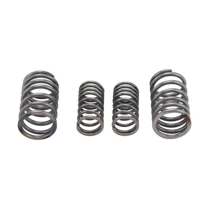 GOOFIT Intake Valve and Exhaust Valve Springs Stem Seals for GY6 50cc 139QMB ATV Scooter Roketa Taotao Sunl