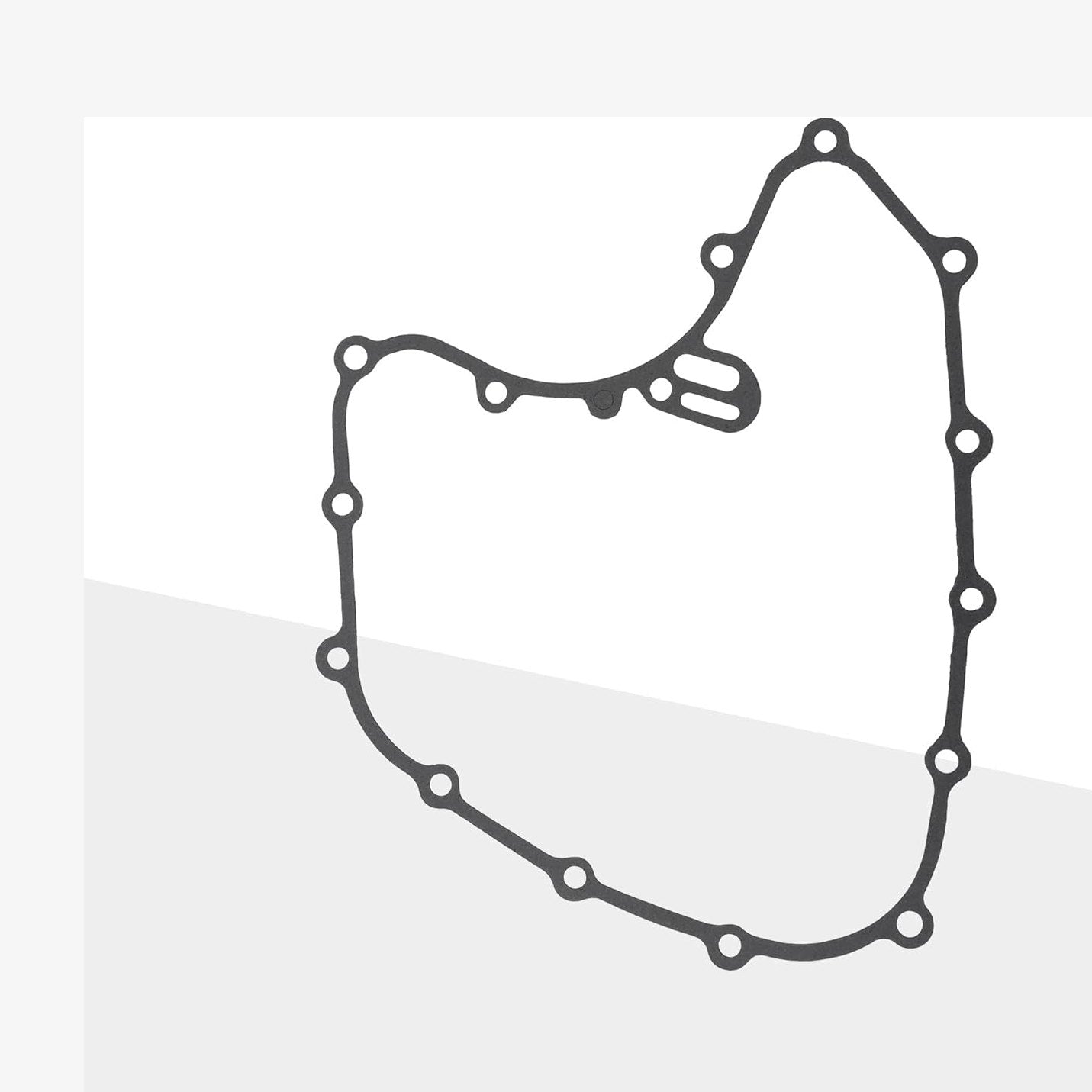 GOOFIT Motorcycle Stator Magneto Generator Cover Gasket Replacement for RC390 2014-2021 Duke390 2013-2021 90230040000 93730040000 93830040000