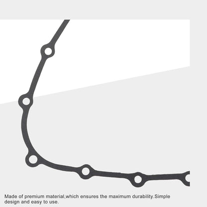 GOOFIT Motorcycle Stator Magneto Generator Cover Gasket Replacement for RC390 2014-2021 Duke390 2013-2021 90230040000 93730040000 93830040000